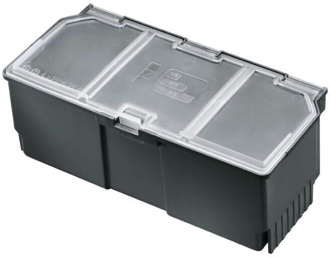 BOSCH SystemBox, boîte d'accessoires du milieu (1600A016CV)