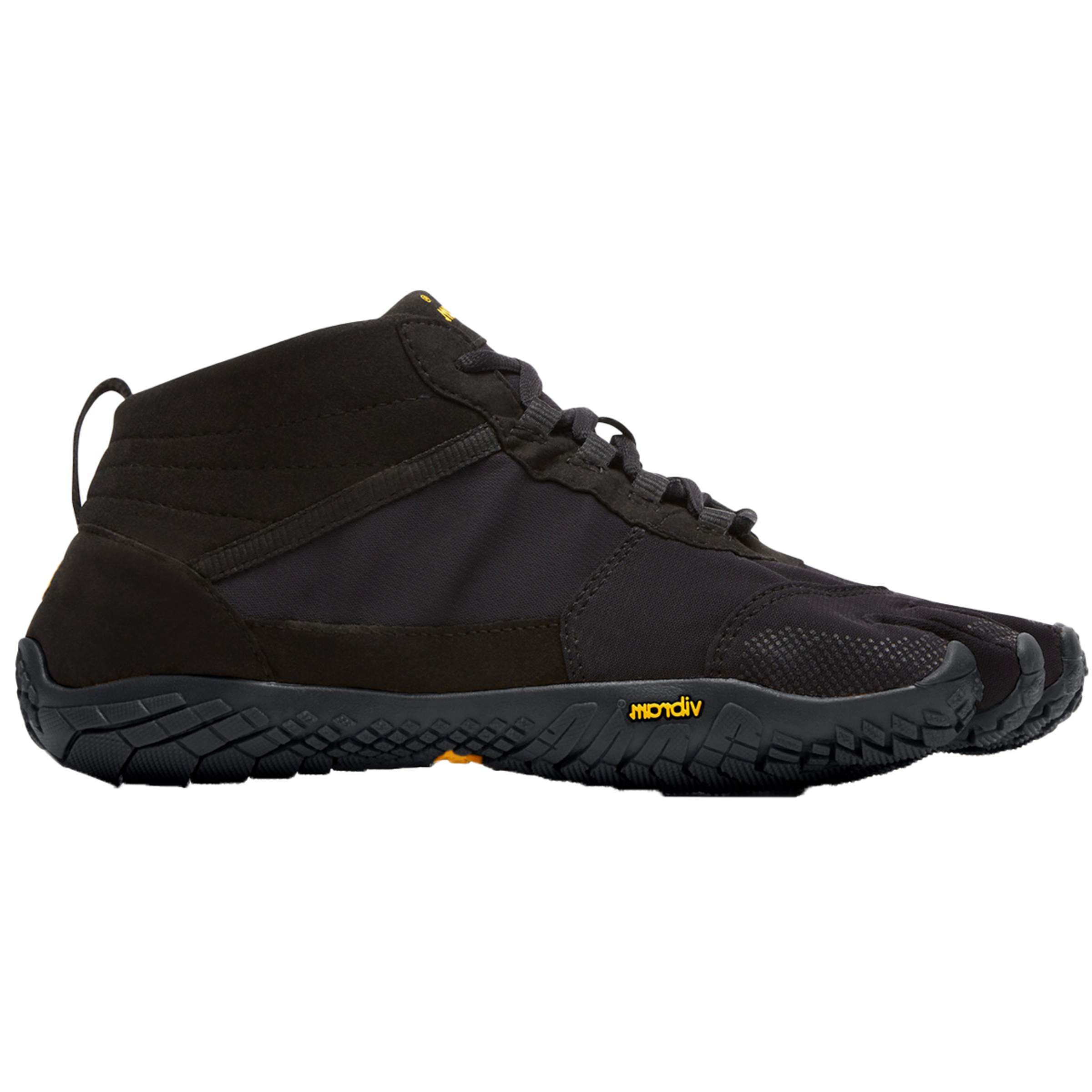 Vibram V-Trek Damen Barfußschuhe schwarz Größe 37 Camping