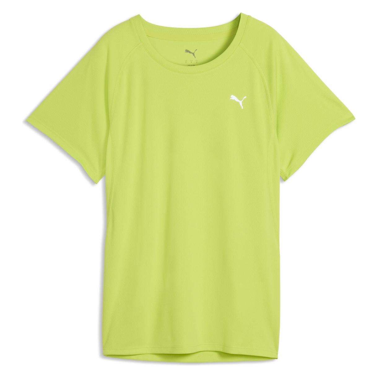 Puma W Run Velocity Tee (Poly) (M) (526578)