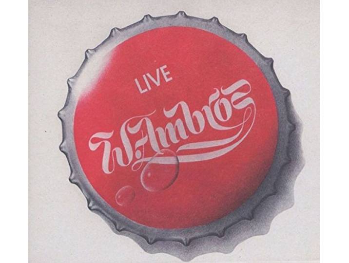 Wolfgang Ambros Live