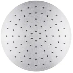 Herzbach Design iX Fertigmontageset 17.803055.1.09 Unterputz-Thermostat, 3 Verbraucher, Edelstahl gebürstet