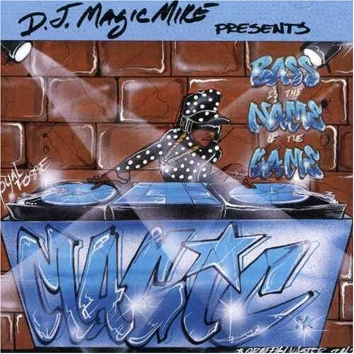 DJ Magic Mike - Bass Is the Name of the Game - Preis vom 11.10.2026 03:10:56 h