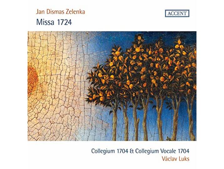 Jan Dismas Zelenka: Missa 1724