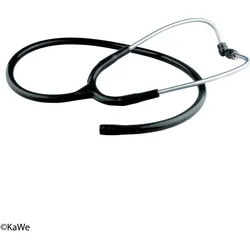 Ohrbügel mit Schlauch, schwarz, ca. 56 cm lang