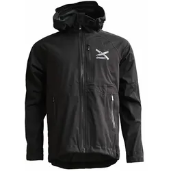 ZIMTSTERN Regenjacke Xrainz | pirate black