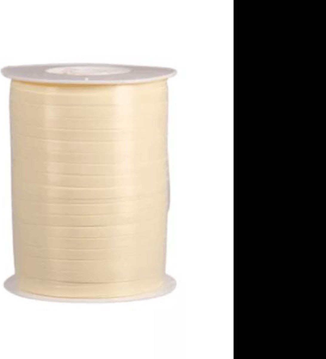 Twisk Lint 500 m - 5 mm - Ivoor