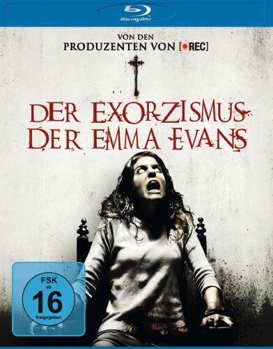 Manuel Carballo - Der Exorzismus der Emma Evans [Blu-ray] - Preis vom 13.10.2026 11:25:28 h