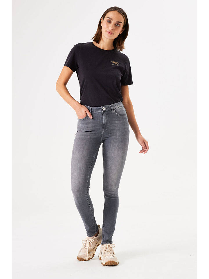 Garcia Jeans "Celia" - Skinny fit - in Grau - W30