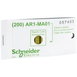 Schneider Electric Zeichen für DZ5CA... AR1MA010