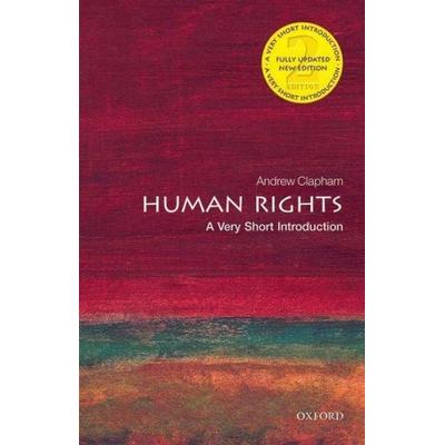 Human Rights: A Very Short Introduction, Taschenbuch von Andrew Clapham, Oxford University Press, 978-0-19-870616-8