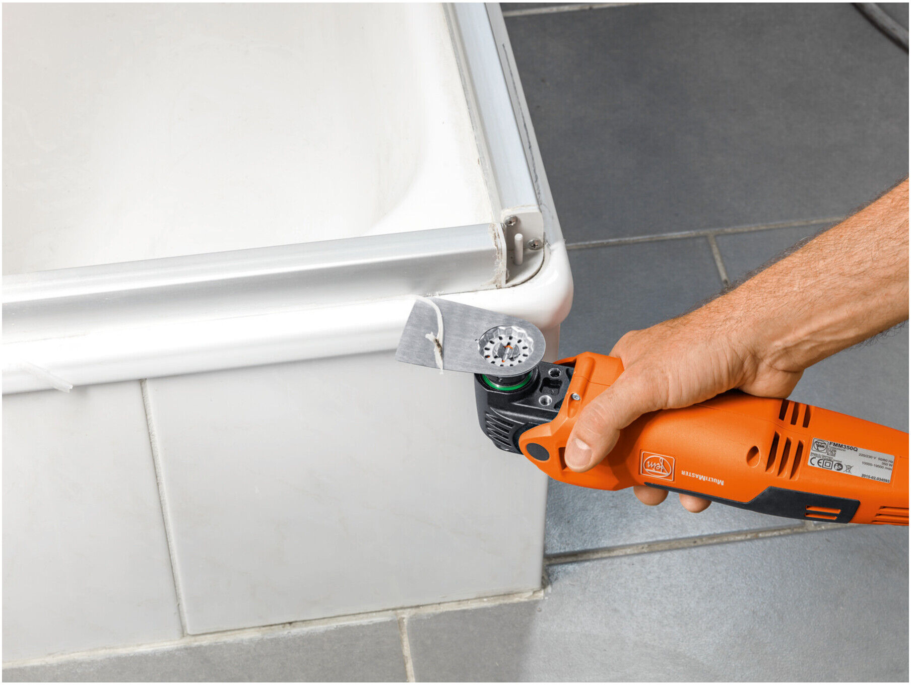 Fein Fester Spachtel SL 34x52 (63903226210   63903226210)