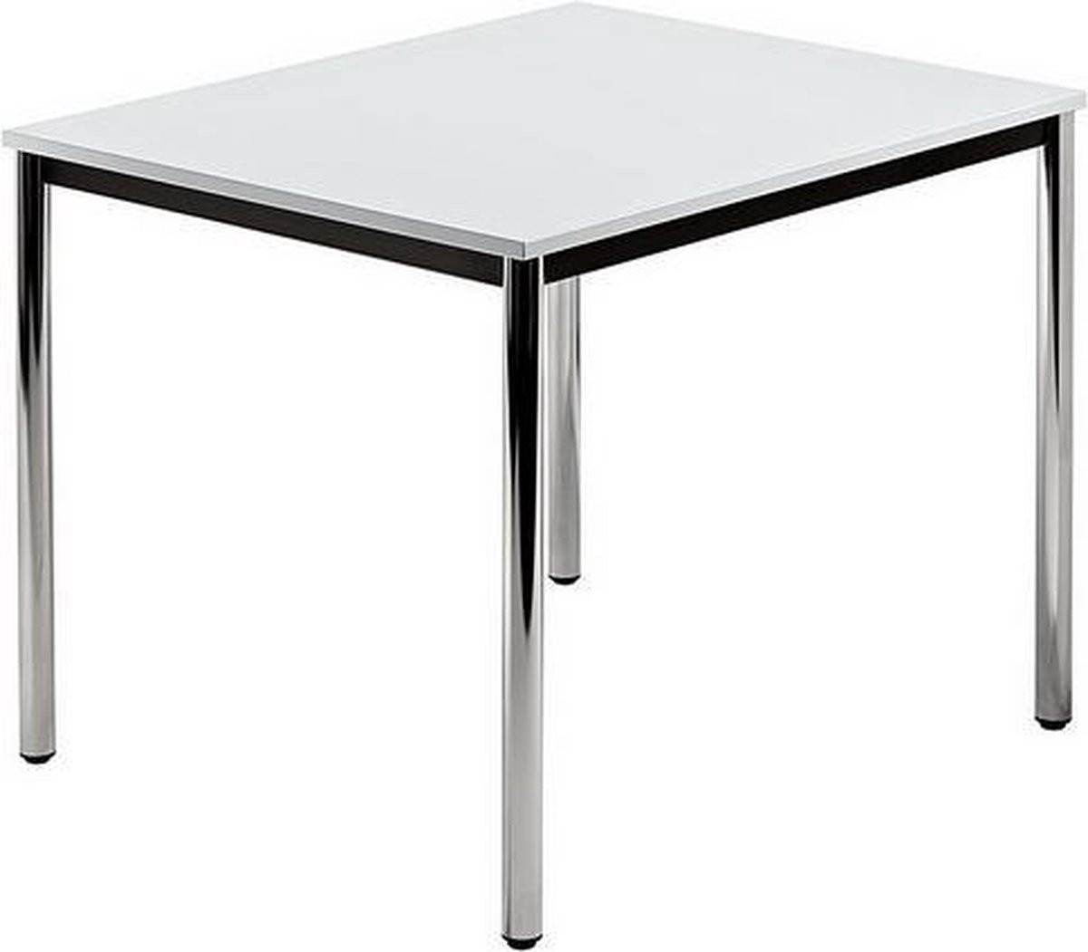 HJH Office Vektor DORAN DR08 C bureaustoel Grijs / Chroom