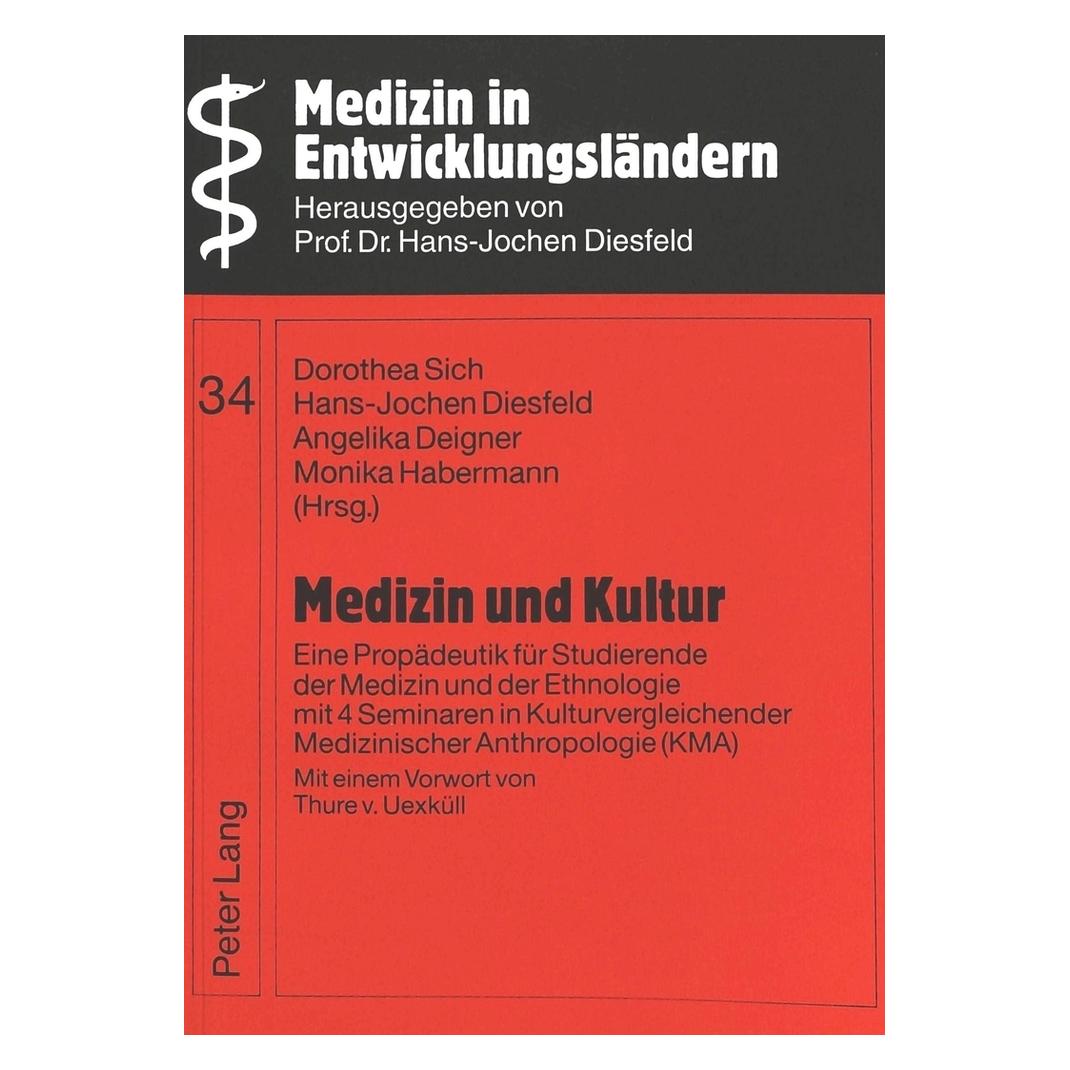 Peter Lang Medizin und Kultur (Deutsch, Softcover, Angelika Deigner, Dorothea Sich, Hans Jochen Diesfeld) (35141822)
