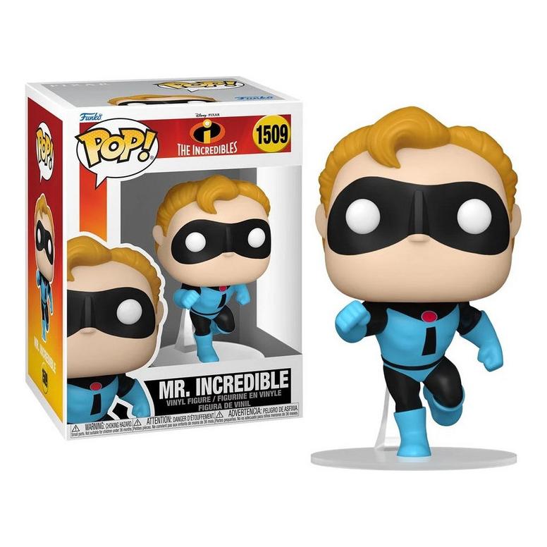 Funko Die Unglaublichen - 1509 - Mr. Incredible Disney (FK80951)