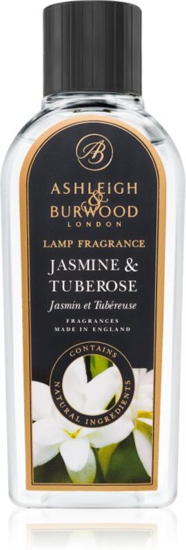 Ashleigh & Burwood London Lamp Fragrance Jasmine & Tuberose recharge pour lampe catalytique 250 ml