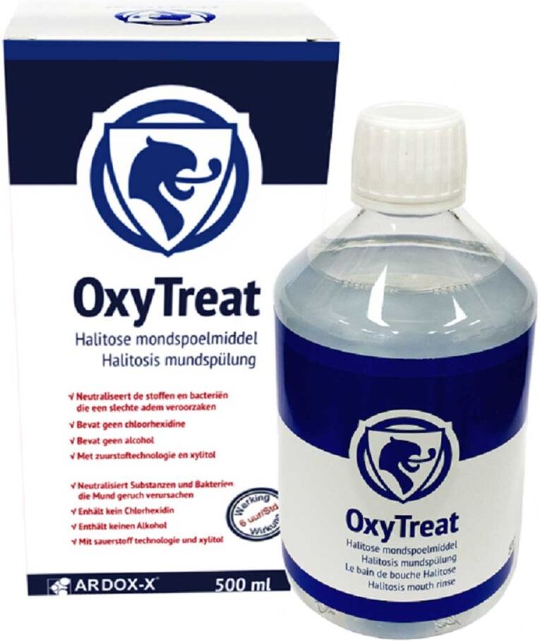 Oxytreat Halitosis Mundspülung