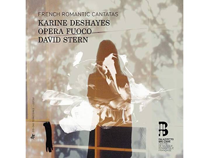 French Romantic Cantatas
