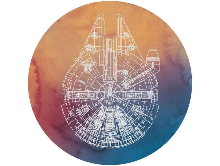 FOTOTAPETE DD1-027 STAR WARS
