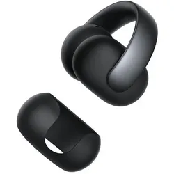 Anker Soundcore AeroClip (Keine Geräuschunterdrückung, 32 h, Kabellos), Kopfhörer, Schwarz