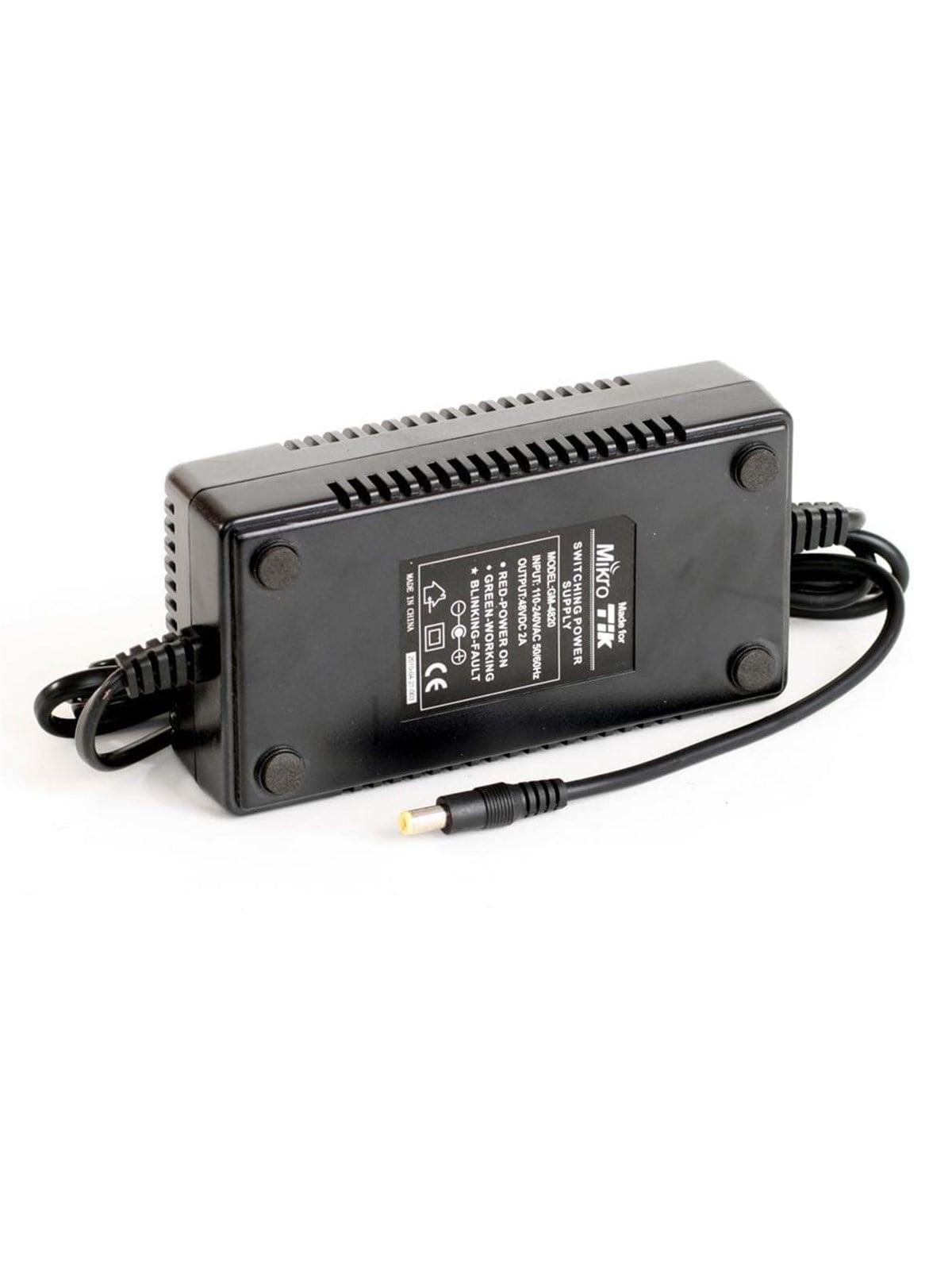 MikroTik Power Adapter - 48V- 2A