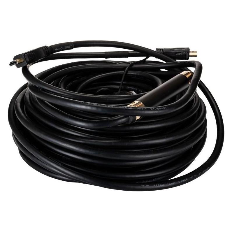 RS PRO HDMI-Kabel A HDMI Stecknippel B HDMI Steckn (30 m) (1828812)