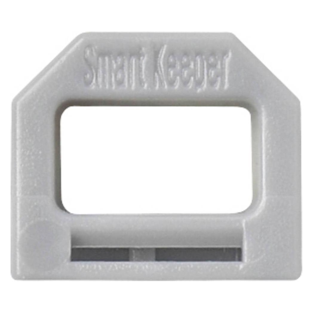 Smart Keeper Mini USB-B Port Blocker grau 10 Stk. (BL04P1GY)