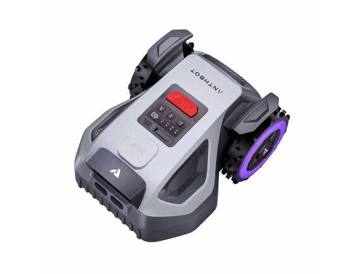 ANTHBOT M5 Rasenmäherroboter – Rasenmäher Roboter – grau