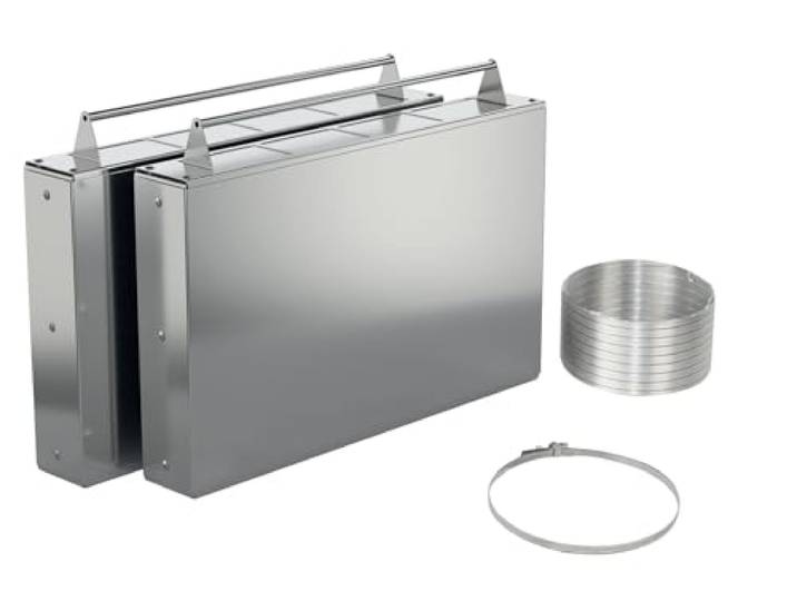 Bosch DSZ1WW1J1 Accessoires voor afzuigkap, Long Life convectieset Made in Germany