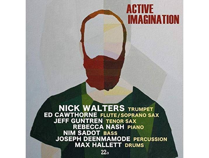 Nick Walters - Active Imagination