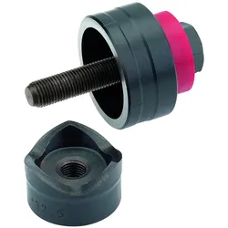 Cimco, Stanzwerkzeug, CIM 132300 Schraublocher Basic M16