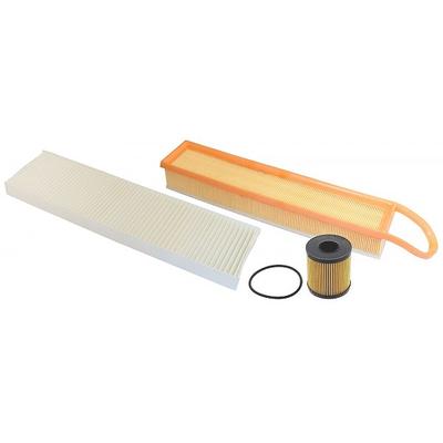 Mapco Filter-Satz [Hersteller-Nr. 68403] für Mini