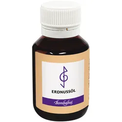 Bombastus ERDNUSSÖL 100 ml Öl