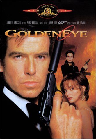 James Bond, Goldeneye - Preis vom 10.10.2026 11:48:34 h