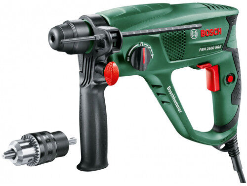 Bosch PBH 2500 SRE Perforateur 0603344402