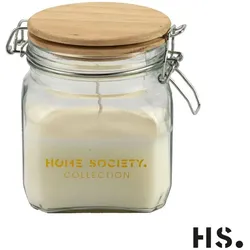 Candle Cosina S weiß