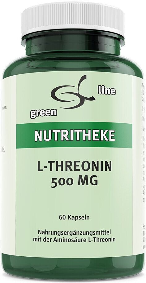 L-Threonin 500 mg Kapseln