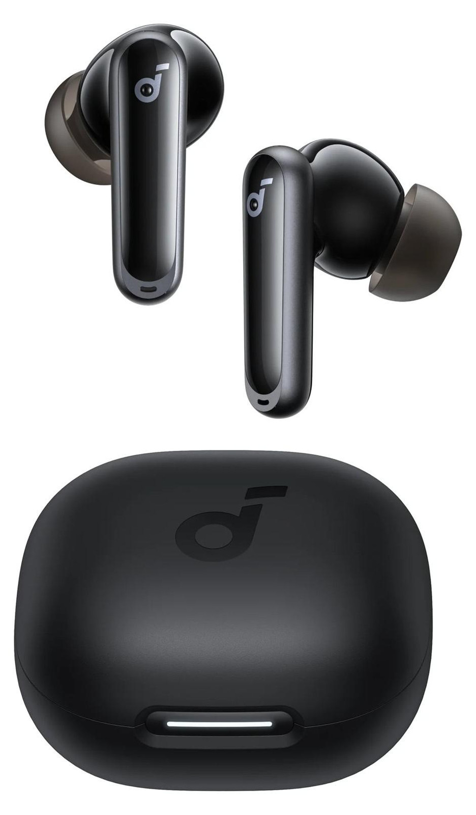 Anker Soundcore P40i draadloze hoofdtelefoon - Zwart