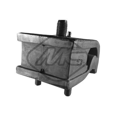 METALCAUCHO Lagerung, Motor hinten 00722 für VW