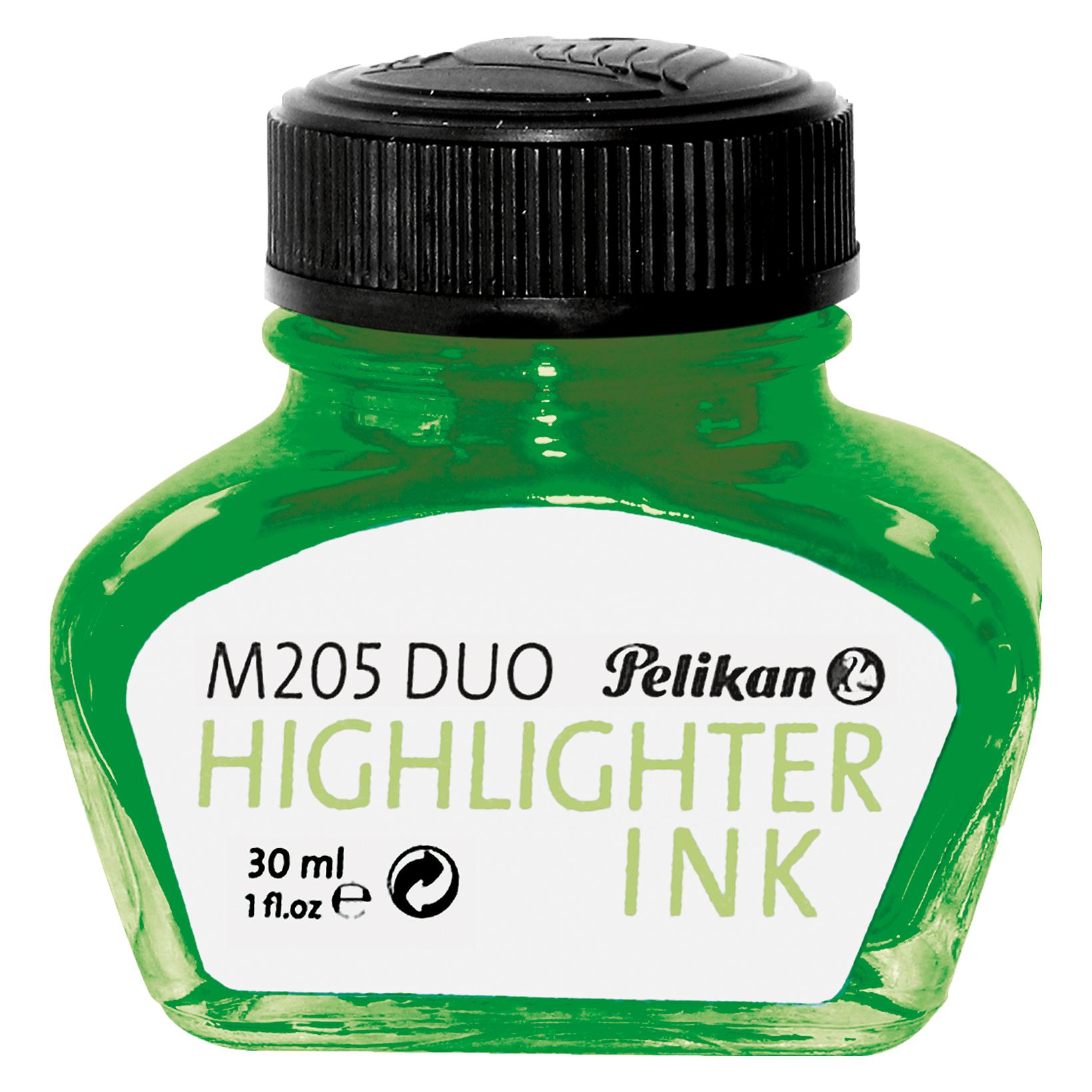 Pelikan Tintenglas 78 (Tinte, Grün, 1x) (Grün, 1 Stk.) (7339580)