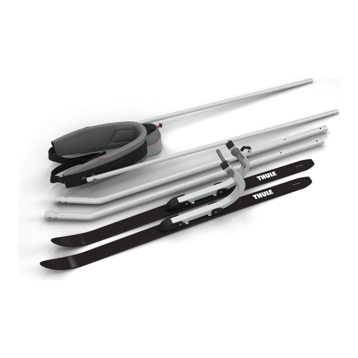 Thule Chariot Ski Kit 1 neutral (20201401-20201401)