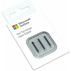 Microsoft Surface Pen Tips V2, Stylus Zubehör, Schwarz