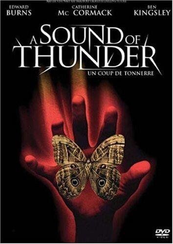 Peter Hyams - A Sound of Thunder [FR Import] - Preis vom 12.10.2026 11:37:12 h