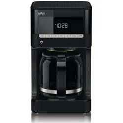 Braun Kaffeeautomat KF 7020 sw