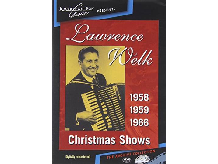 Lawrence Welk: Christmas Shows 1958, 1959, 1966
