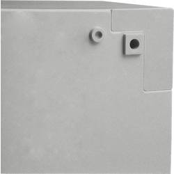 Schneider Electric NSYCEPLMAG Abdeckung Thermoplast Lichtgrau (RAL 7035) 1 St. Piece