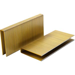 Prebena Tackerklammern Q50CNKHA, 50mm, Schmalrückenklammern, Typ Q, 7500 Stück