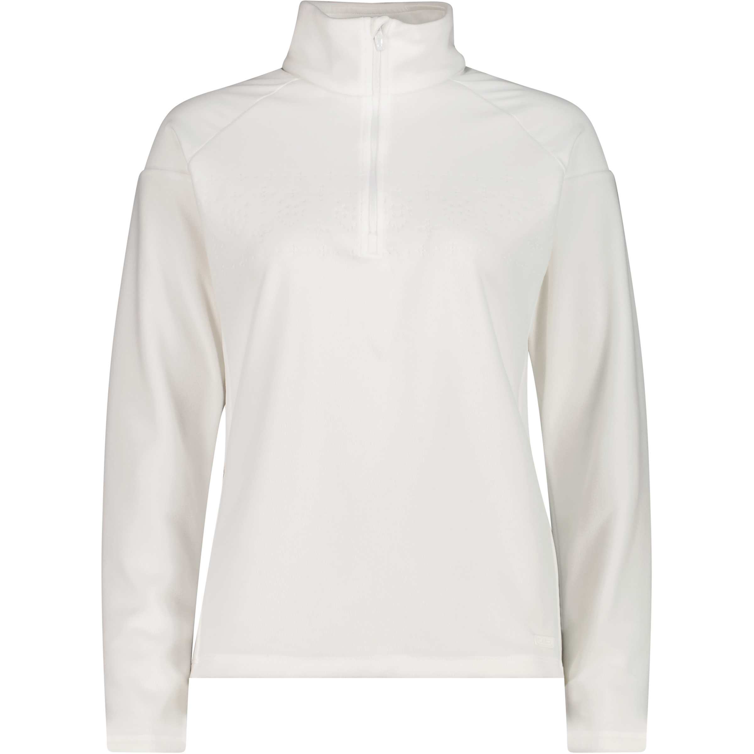 CMP Damen Pullover weiss Größe XS Lifestyle Elastisch