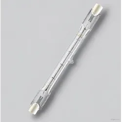 Radium RJL-TS 400W 42V R7s 9000lm 3000K warmweiß klar 118mm dimmbar