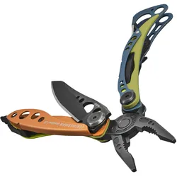 Leatherman Skeletool CX Multitool - STK - Aurora