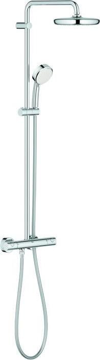 Grohe Tempesta Cosmopolitan systeem 210, 1 set